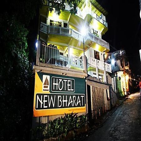 Hotel New Bharat Bhimtal Exterior photo