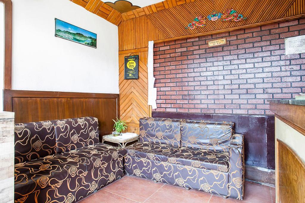 Hotel New Bharat Bhimtal Exterior photo